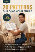 Level 2 – 20 Patterns: Building Your Skills