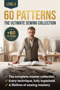 Level 6 – 60 Patterns: The Ultimate Sewing Collection